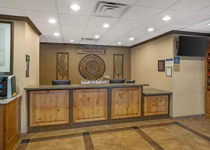 Best Western Plus Canyon Pines